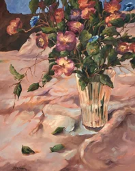 Floral Still Life, c.1990-2000