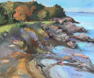 Maine Coast, c.1980-95
