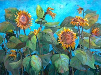 Sunflowers 2