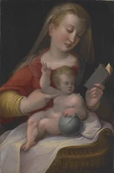 Madonna and Child
