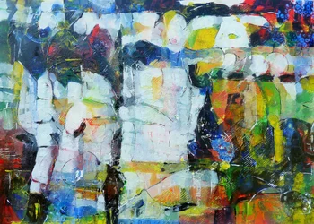 Colorful Abstract Figures