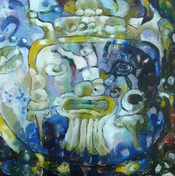 Primal Spirit Mask