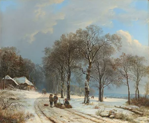 Winter Landscape