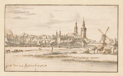 View of Ghent