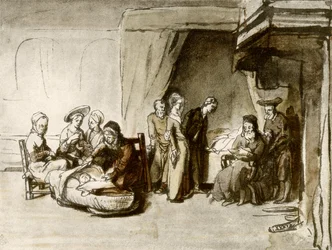 Naming of John the Baptist