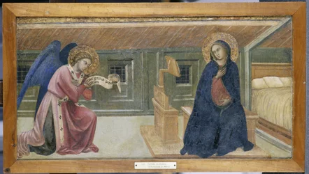 The Annunciation