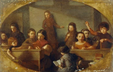 Board School Children