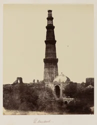 The Koutoubia Mosque