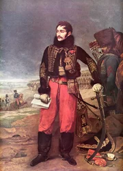 Portrait of Antoine-Charles-Louis, Comte de Lasalle
