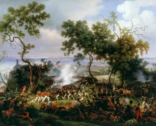 Battle of Chiclana, 5th March 1811