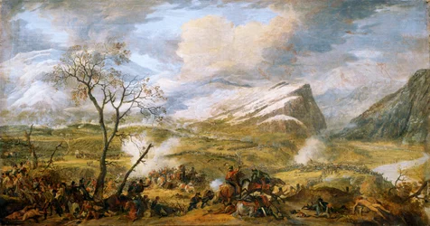 The Battle of Rivoli