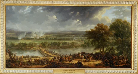 The Battle of Arcole, November
