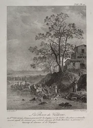 Spanish Campaign: The Mires of Valderas, Province of Leon