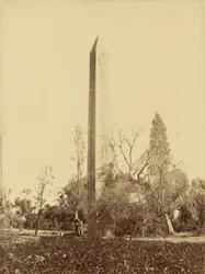 Obelisk of Heliopolis, Cairo
