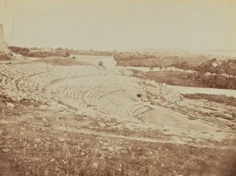 Greek Theatre of Syracuse