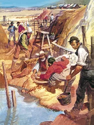 The Story of Australia: Gold!