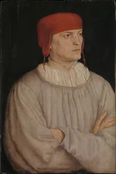 Chancellor Leonhard von Eck (1480-1550)