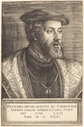 Emperor Charles V