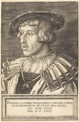 Emperor Ferdinand I