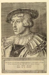 Ferdinand I, Holy Roman Emperor