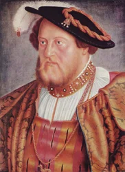 Portrait of Ottheinrich, Prince of Pfalz