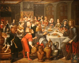 The Marriage at Cana