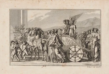 Triumph of Napoleon, First Consul