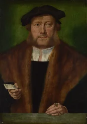 Portrait of a Man