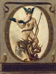 An Allegory of Alchemy