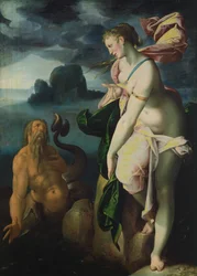 Glaucus and Scylla