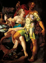 Odysseus and Circe