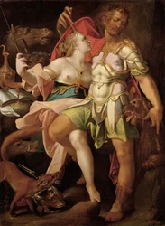 Ulysses and Circe