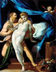 Venus and Maia