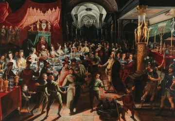 The Feast of Belshazzar
