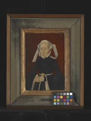 Portrait Of A Lady