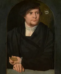 Portrait of a Man