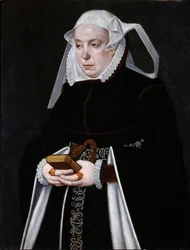 Portrait of a Woman, c.1560-70