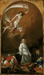 The Resurrection, c.1635