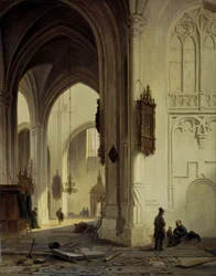Church Interior