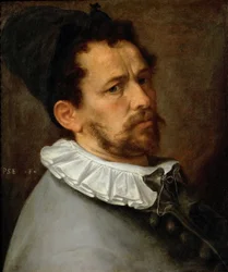 Self-portrait