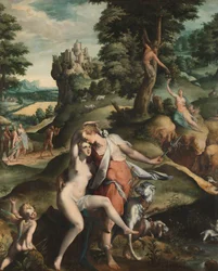 Venus and Adonis