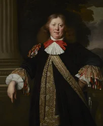Portrait of a Burgomaster