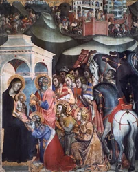 Adoration of the Magi