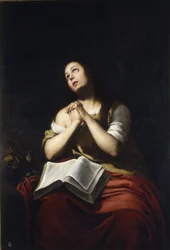Mary Magdalene Penitent