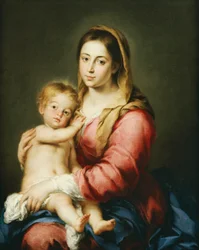 Virgin and Child