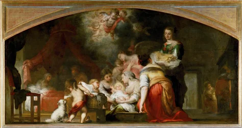 Birth of Saint Mary
