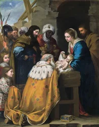 Adoration of the Magi
