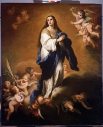 The Assumption of the Blessed Virgin Mary