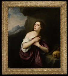 Penitent Magdalene