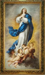 The Immaculate Conception of Aranjuez